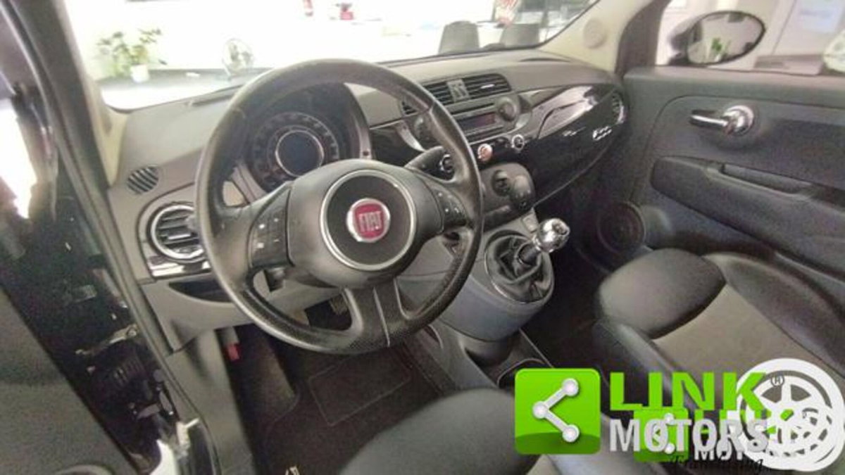Fiat 500 1.3 Multijet 16V 75 CV by DIESEL (10)