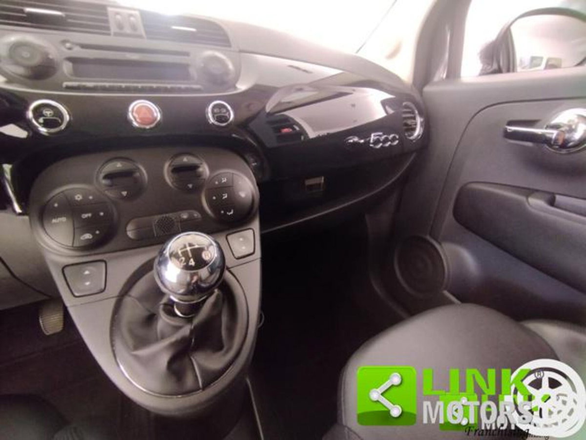 Fiat 500 1.3 Multijet 16V 75 CV by DIESEL (11)