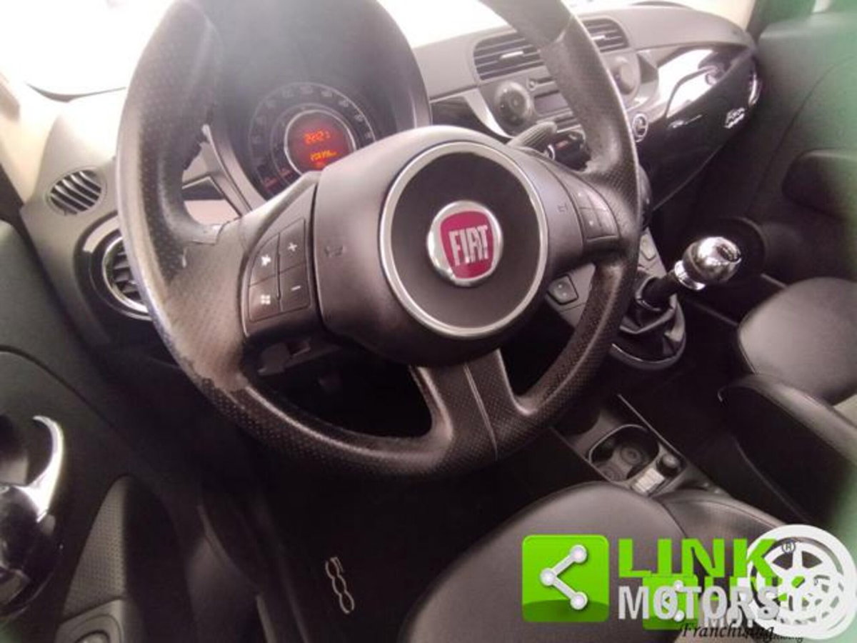 Fiat 500 1.3 Multijet 16V 75 CV by DIESEL (12)