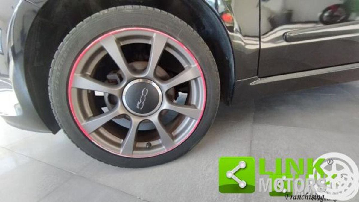 Fiat 500 1.3 Multijet 16V 75 CV by DIESEL (13)