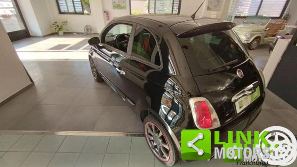 Fiat 500 1.3 Multijet 16V 75 CV by DIESEL (14)