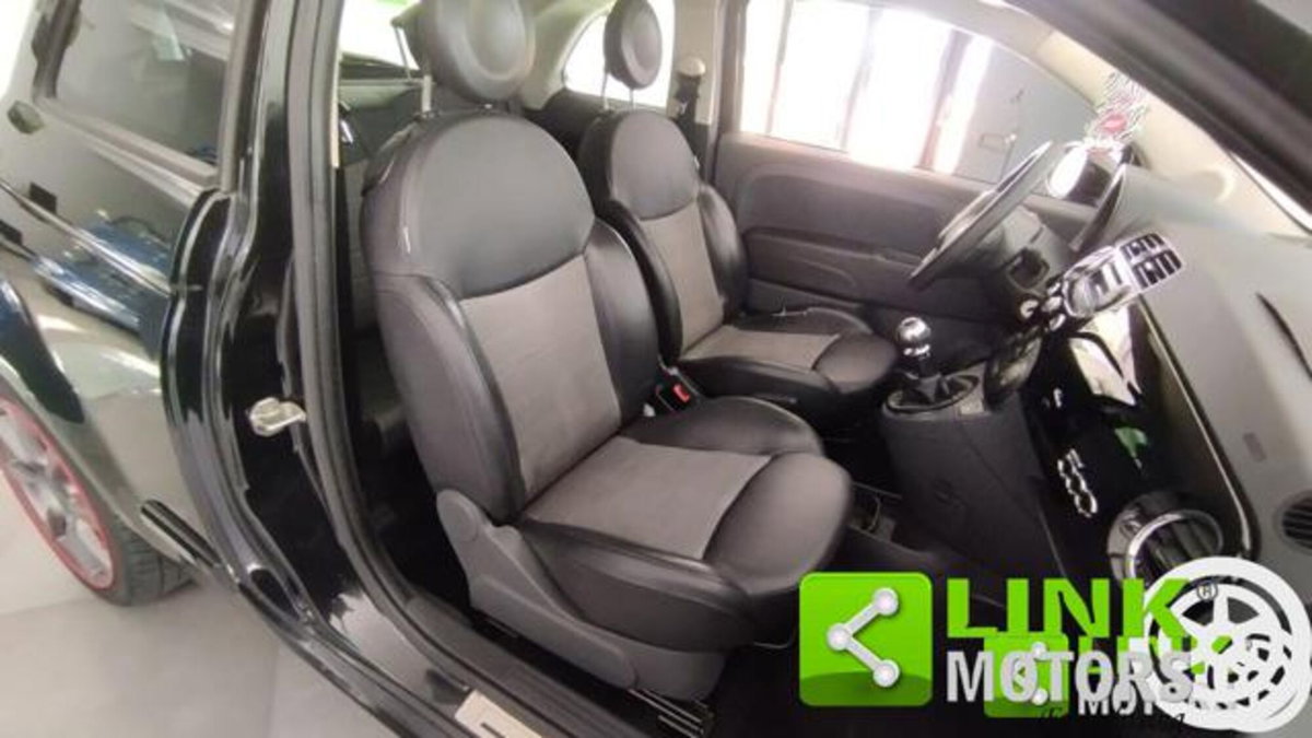 Fiat 500 1.3 Multijet 16V 75 CV by DIESEL (16)