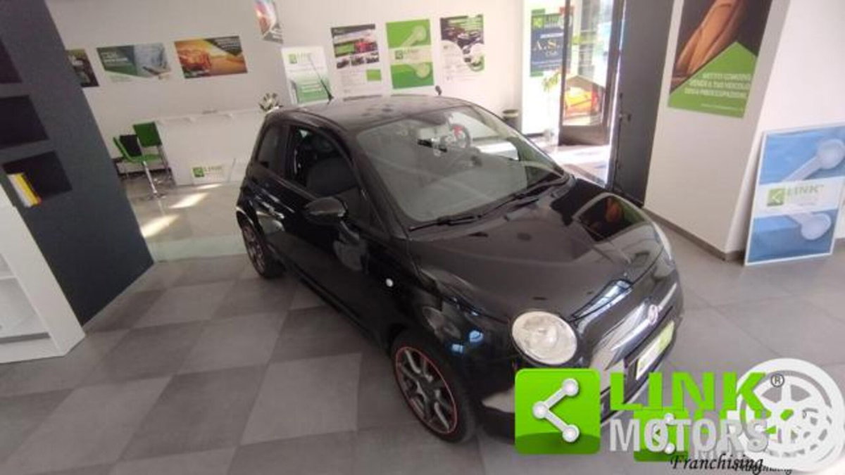Fiat 500 1.3 Multijet 16V 75 CV by DIESEL (17)