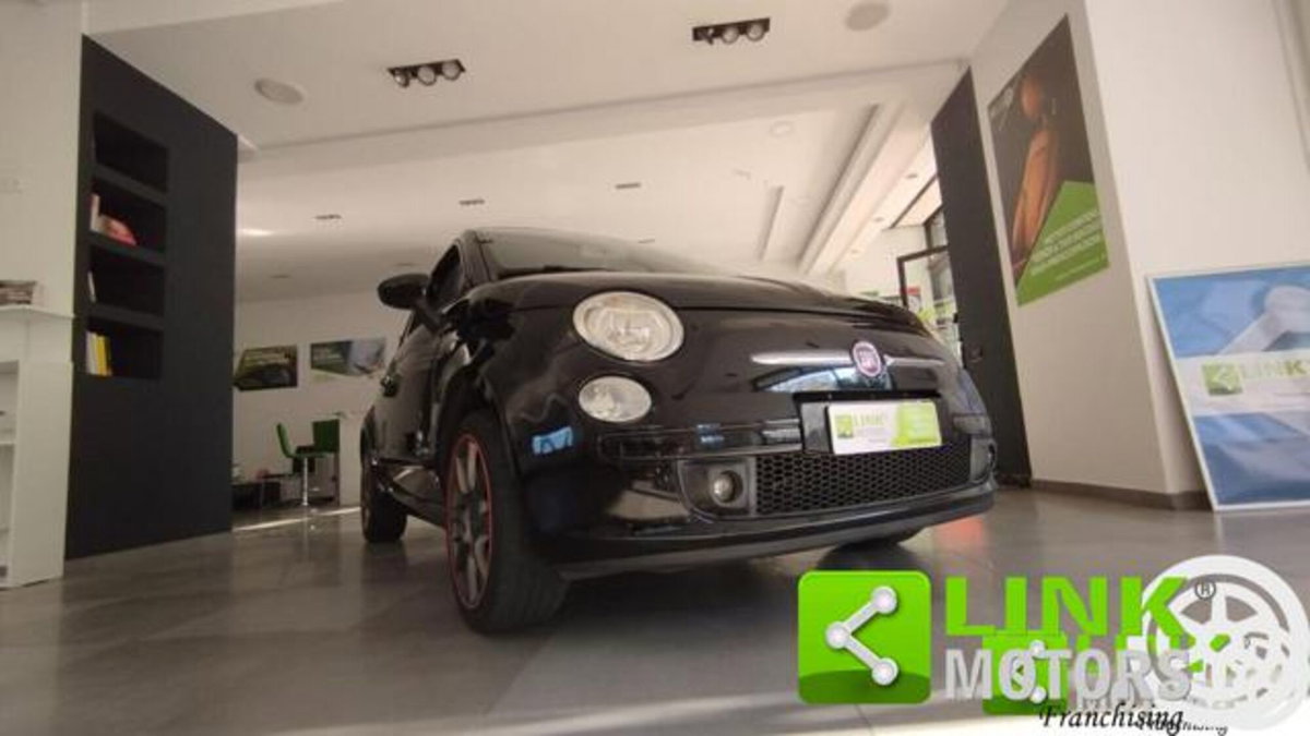 Fiat 500 1.3 Multijet 16V 75 CV by DIESEL (18)