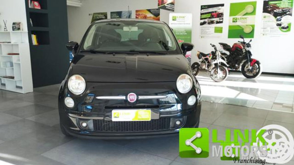 Fiat 500 1.3 Multijet 16V 75 CV by DIESEL (2)