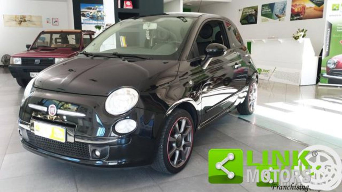 Fiat 500 1.3 Multijet 16V 75 CV by DIESEL (3)