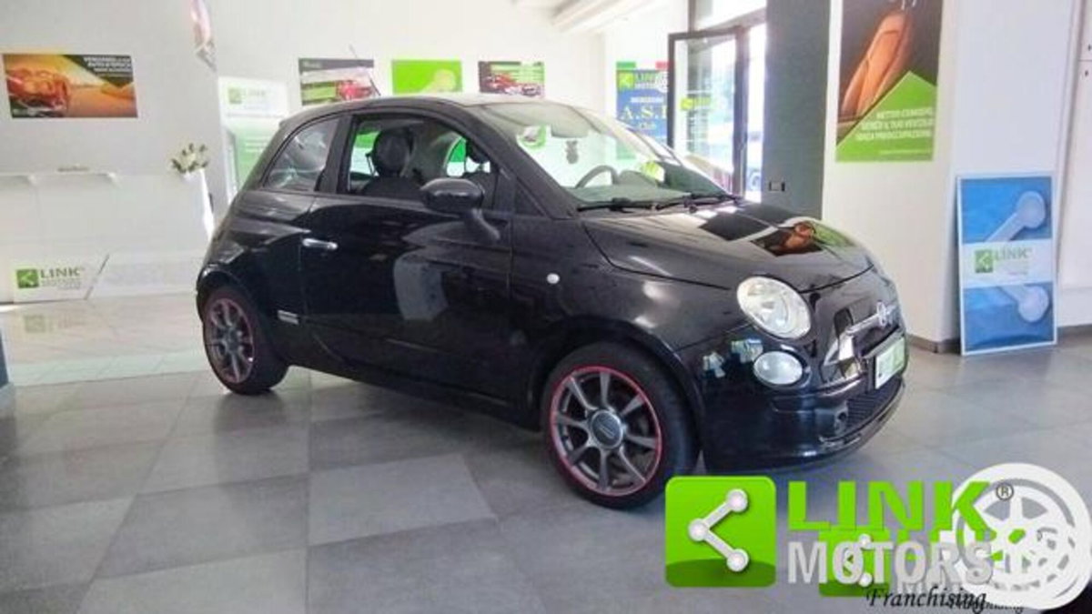 Fiat 500 1.3 Multijet 16V 75 CV by DIESEL (5)