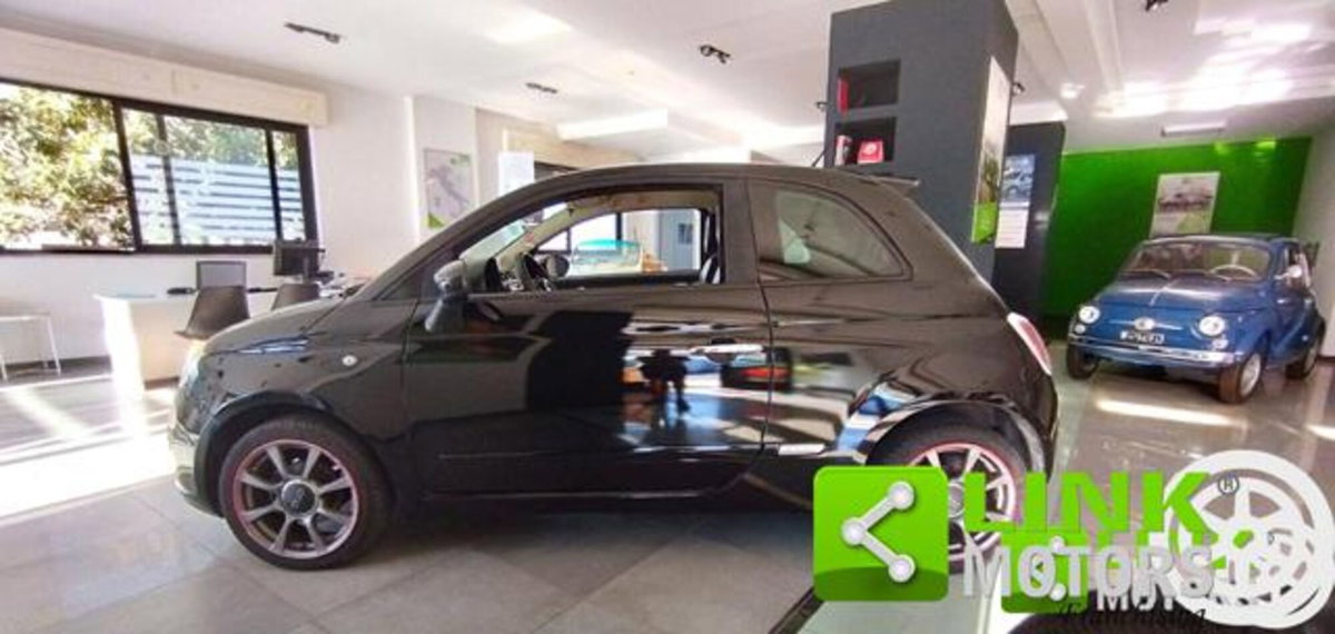 Fiat 500 1.3 Multijet 16V 75 CV by DIESEL (7)