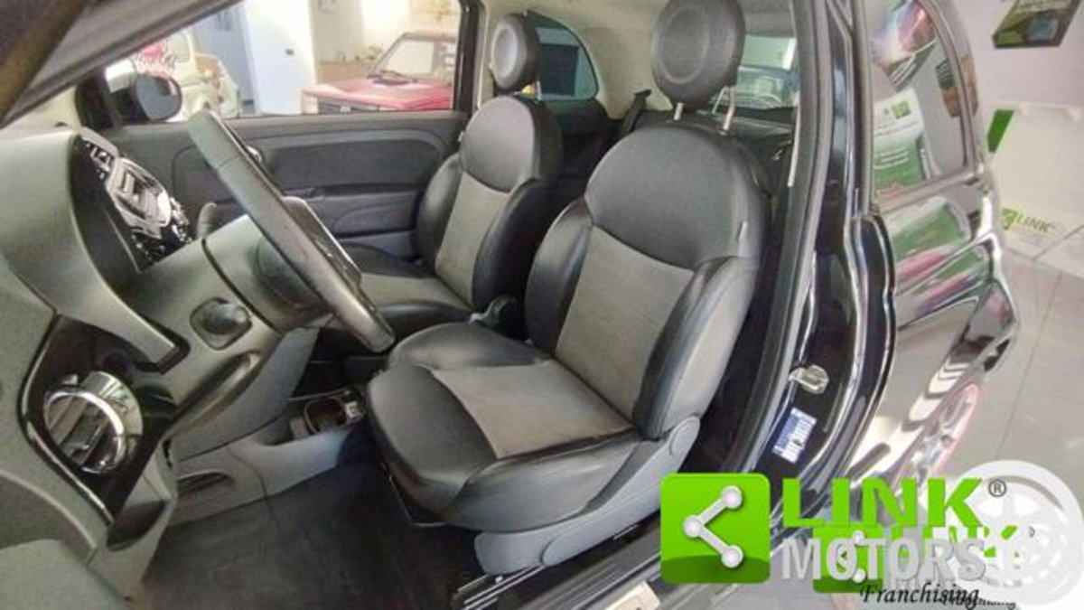Fiat 500 1.3 Multijet 16V 75 CV by DIESEL (8)