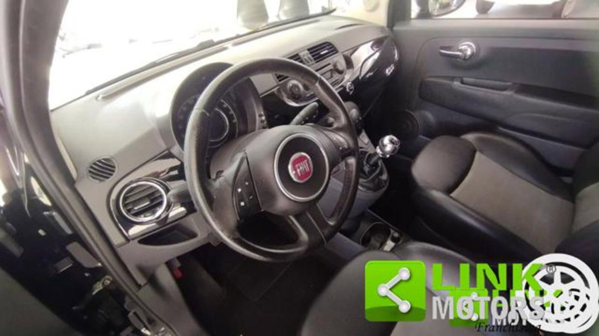 Fiat 500 1.3 Multijet 16V 75 CV by DIESEL (9)
