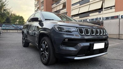 Jeep Compass 1.3 T4 190CV PHEV AT6 4xe Limited (2)