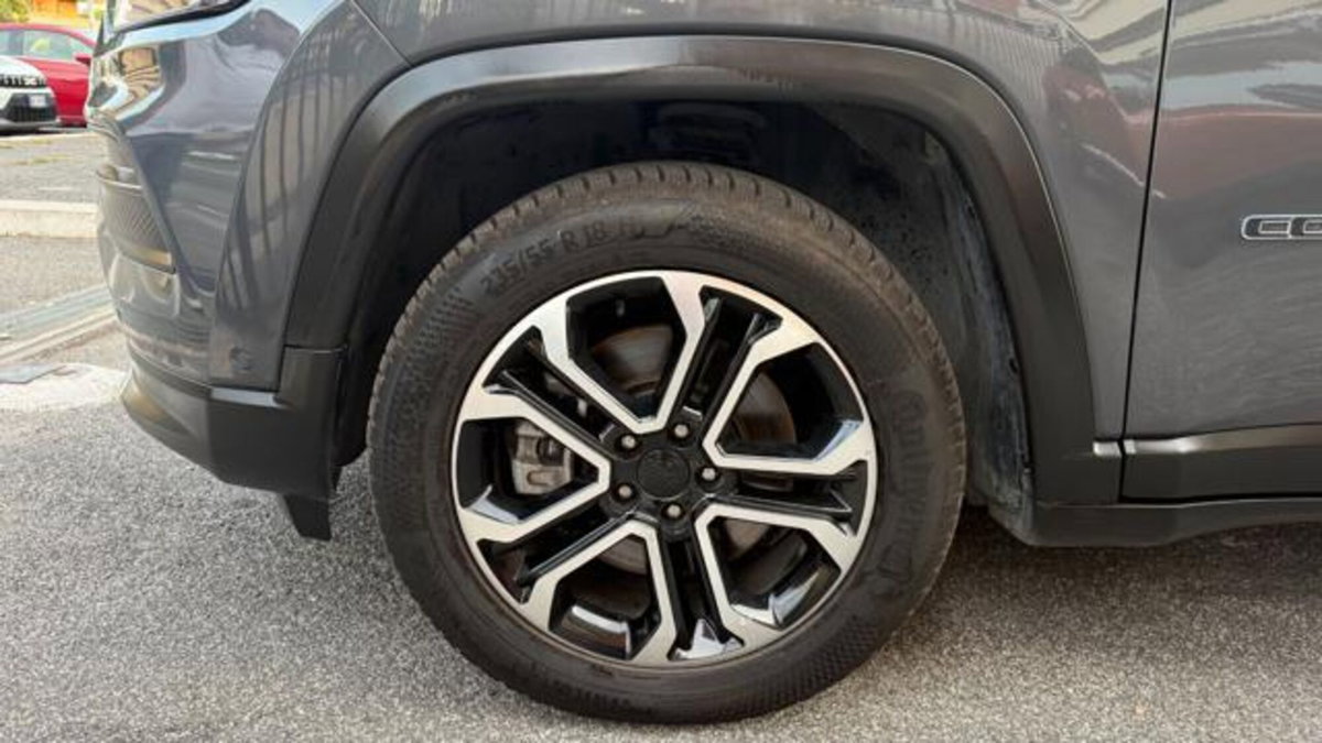 Jeep Compass 1.3 T4 190CV PHEV AT6 4xe Limited (4)