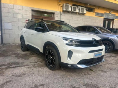 Citroen C5 Aircross Aircross BlueHDi 130 S&S EAT8 Shine Pack usata