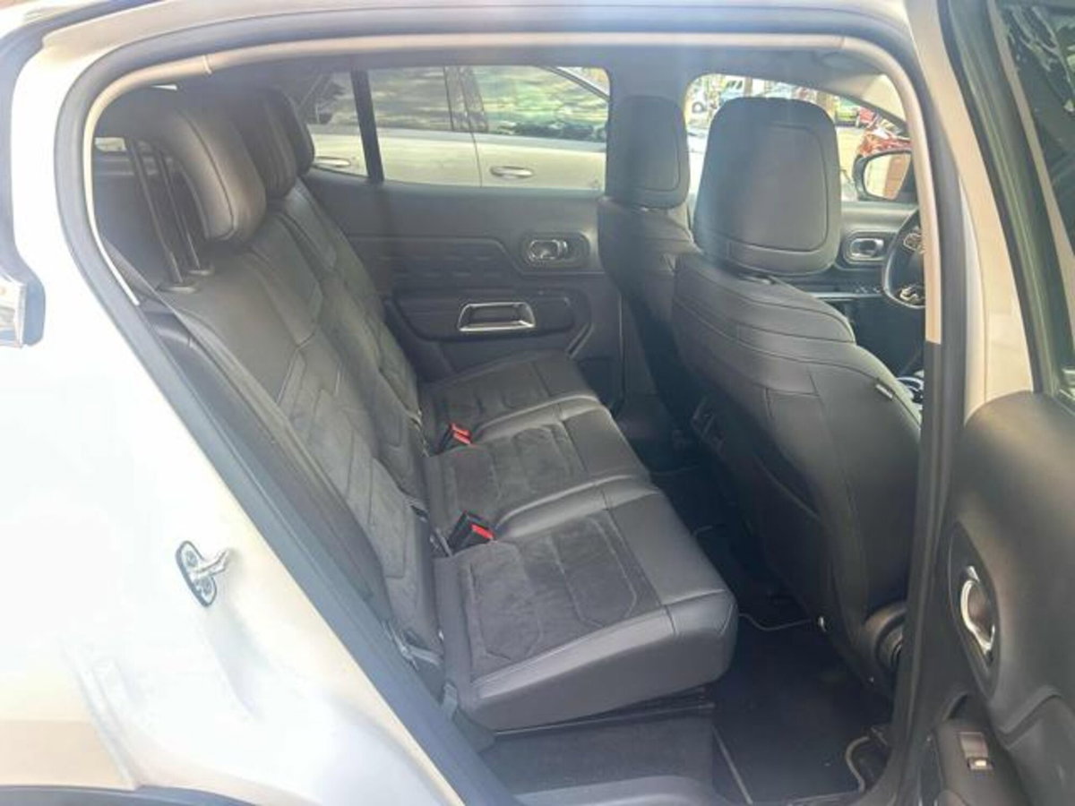 Citroen C5 Aircross Aircross BlueHDi 130 S&S EAT8 Shine Pack (10)
