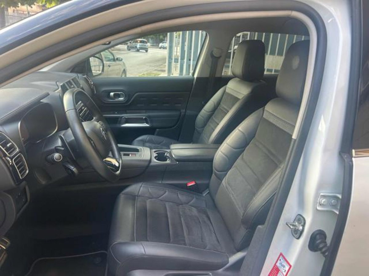 Citroen C5 Aircross Aircross BlueHDi 130 S&S EAT8 Shine Pack (13)