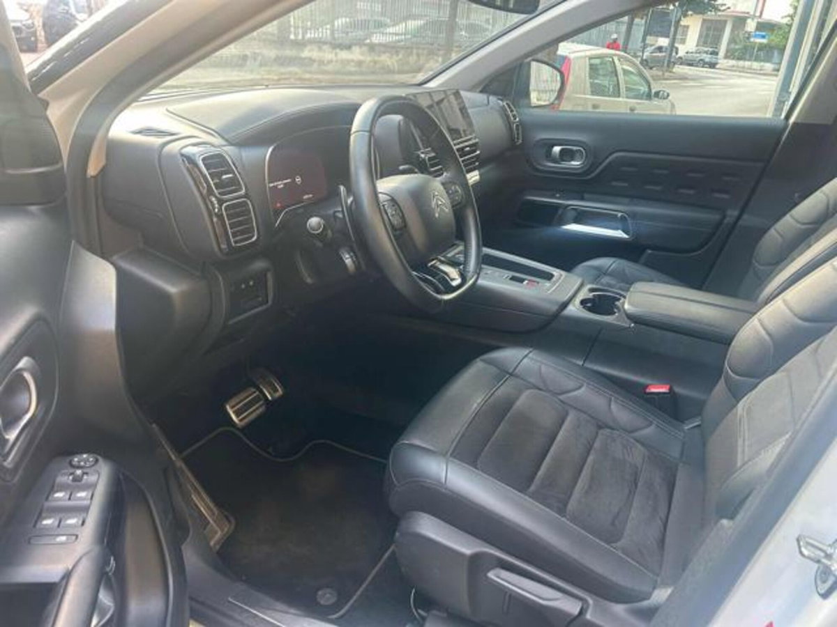 Citroen C5 Aircross Aircross BlueHDi 130 S&S EAT8 Shine Pack (14)