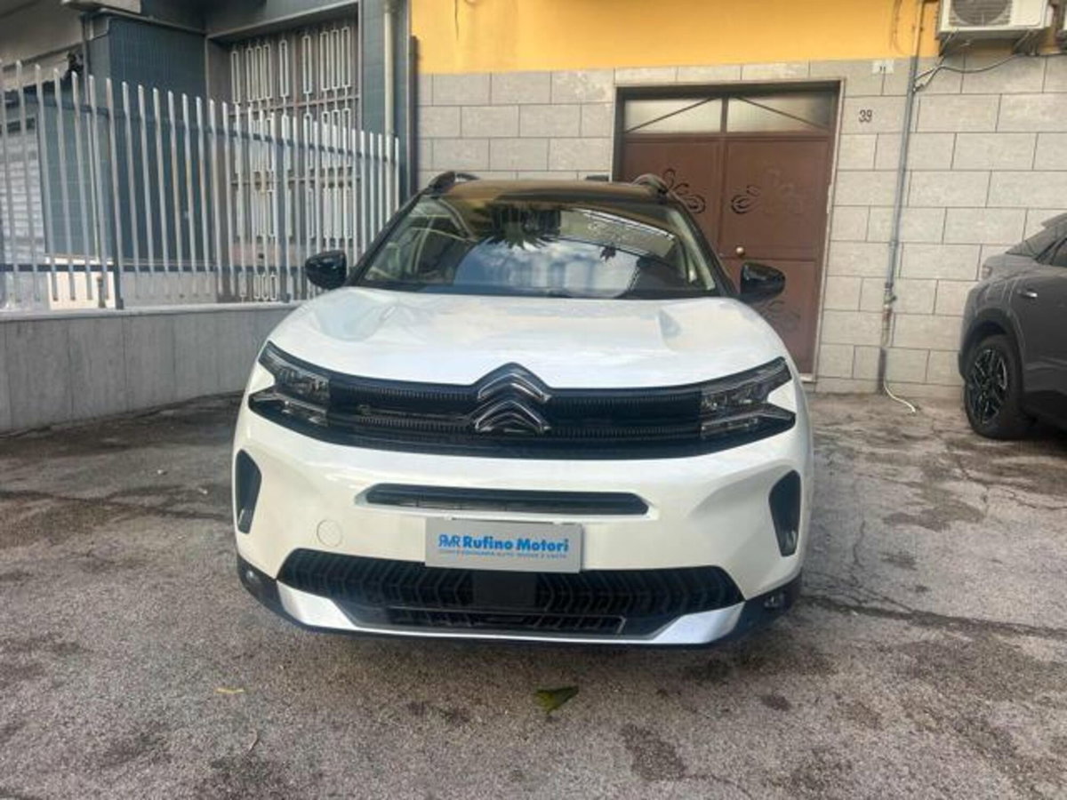 Citroen C5 Aircross Aircross BlueHDi 130 S&S EAT8 Shine Pack (2)