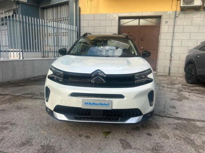 Citroen C5 Aircross Aircross BlueHDi 130 S&S EAT8 Shine Pack (2)
