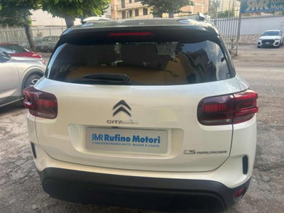 Citroen C5 Aircross Aircross BlueHDi 130 S&S EAT8 Shine Pack (4)