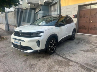 Citroen C5 Aircross Aircross BlueHDi 130 S&S EAT8 Shine Pack (5)