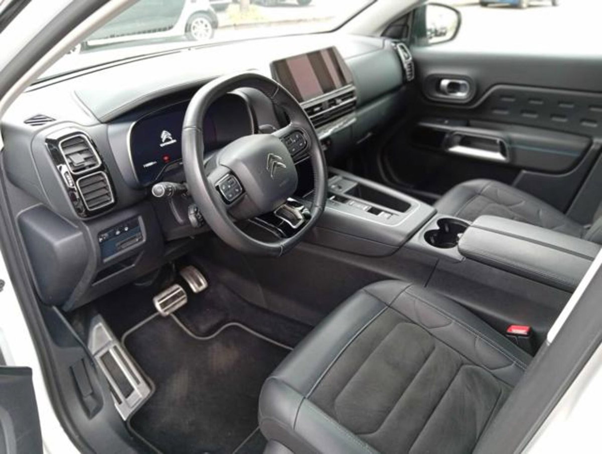 Citroen C5 Aircross Aircross BlueHDi 130 S&S EAT8 Shine Pack (6)