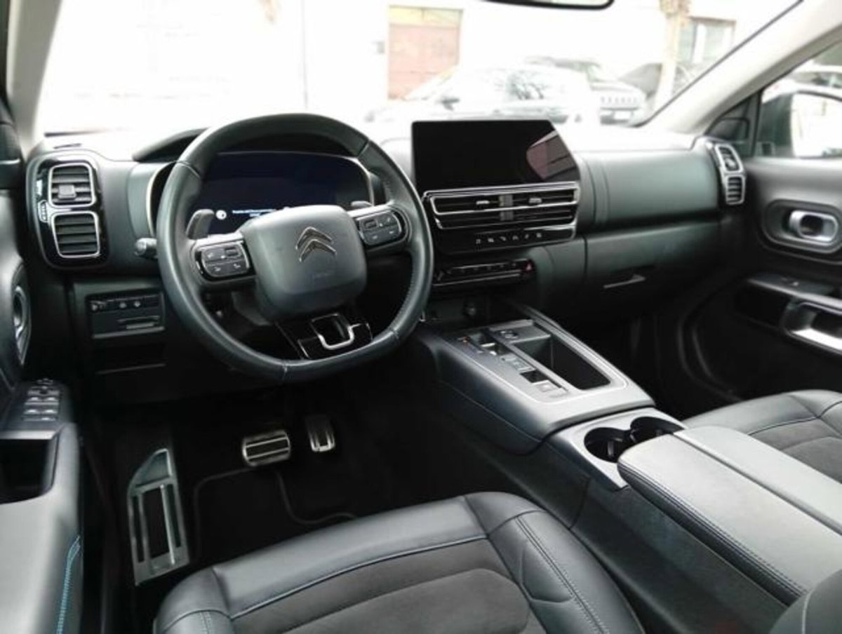 Citroen C5 Aircross Aircross BlueHDi 130 S&S EAT8 Shine Pack (8)
