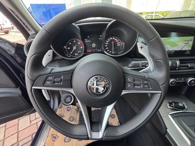 Alfa Romeo Giulia 2.2 Turbodiesel 210 CV AT8 AWD Q4 Veloce (13)