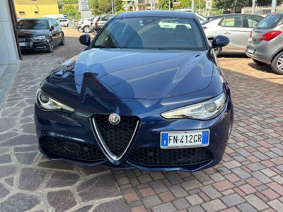 Alfa Romeo Giulia 2.2 Turbodiesel 210 CV AT8 AWD Q4 Veloce (2)