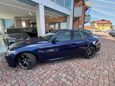 Alfa Romeo Giulia 2.2 Turbodiesel 210 CV AT8 AWD Q4 Veloce (7)