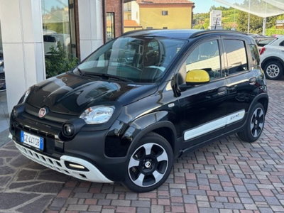 Fiat Panda 1.0 firefly hybrid s&s 70cv usata