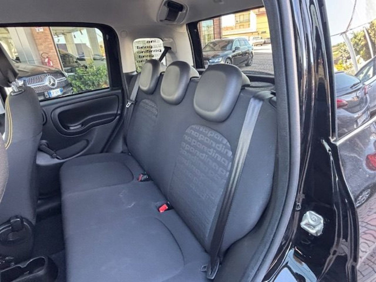 Fiat Panda 1.0 firefly hybrid s&s 70cv (10)