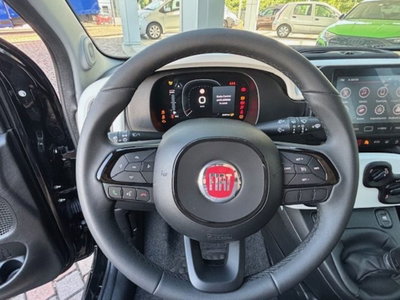 Fiat Panda 1.0 firefly hybrid s&s 70cv (13)