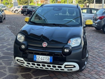 Fiat Panda 1.0 firefly hybrid s&s 70cv (2)
