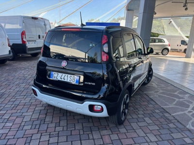 Fiat Panda 1.0 firefly hybrid s&s 70cv (5)