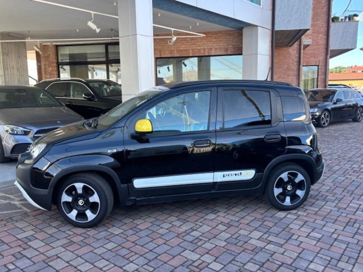 Fiat Panda 1.0 firefly hybrid s&s 70cv (7)