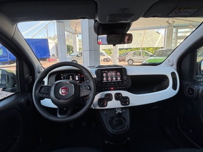 Fiat Panda 1.0 firefly hybrid s&s 70cv (8)