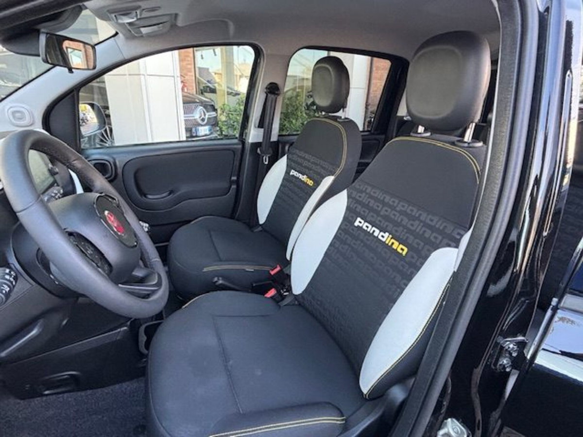 Fiat Panda 1.0 firefly hybrid s&s 70cv (9)