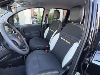 Fiat Panda 1.0 firefly hybrid s&s 70cv (9)