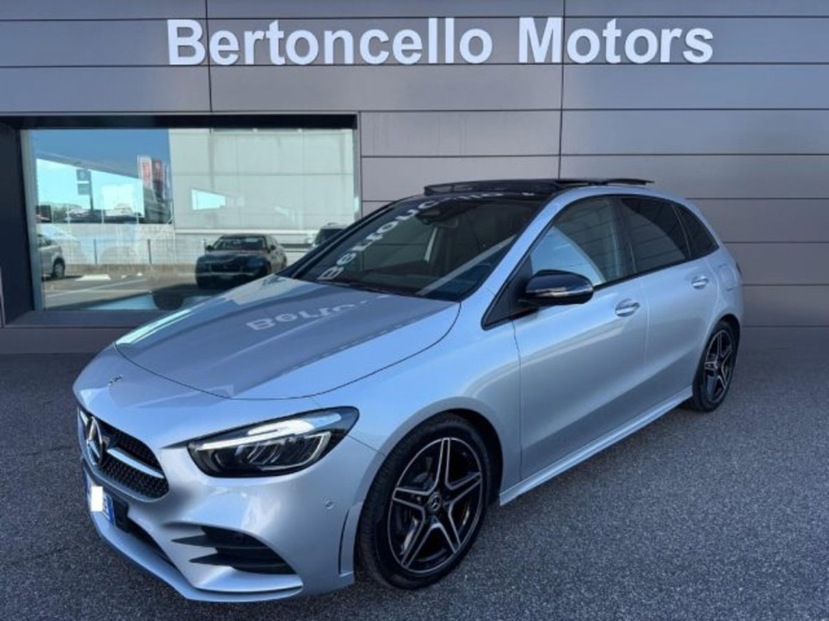 Mercedes-Benz Classe B 180 AMG Line Premium Plus auto