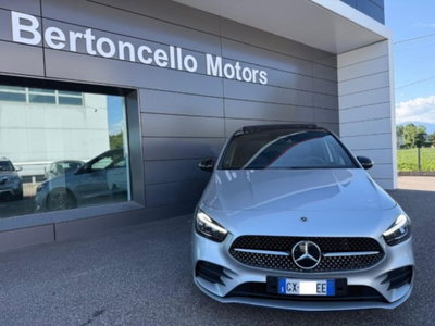 Mercedes-Benz Classe B 180 AMG Line Premium Plus auto (6)