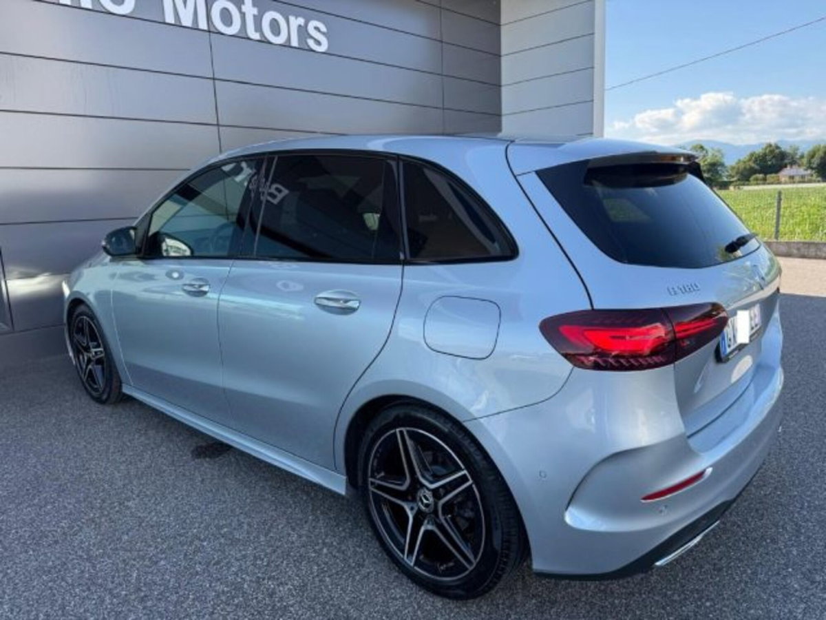 Mercedes-Benz Classe B 180 AMG Line Premium Plus auto (7)
