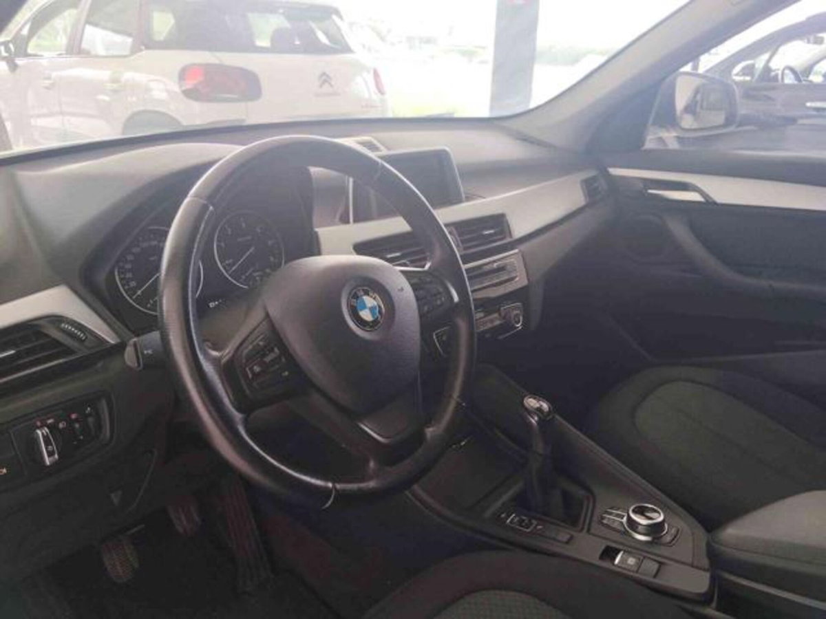 BMW X1 sDrive16d Advantage (5)