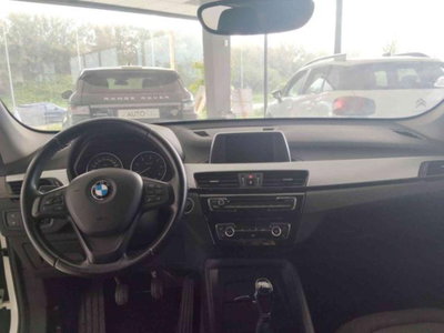 BMW X1 sDrive16d Advantage (6)