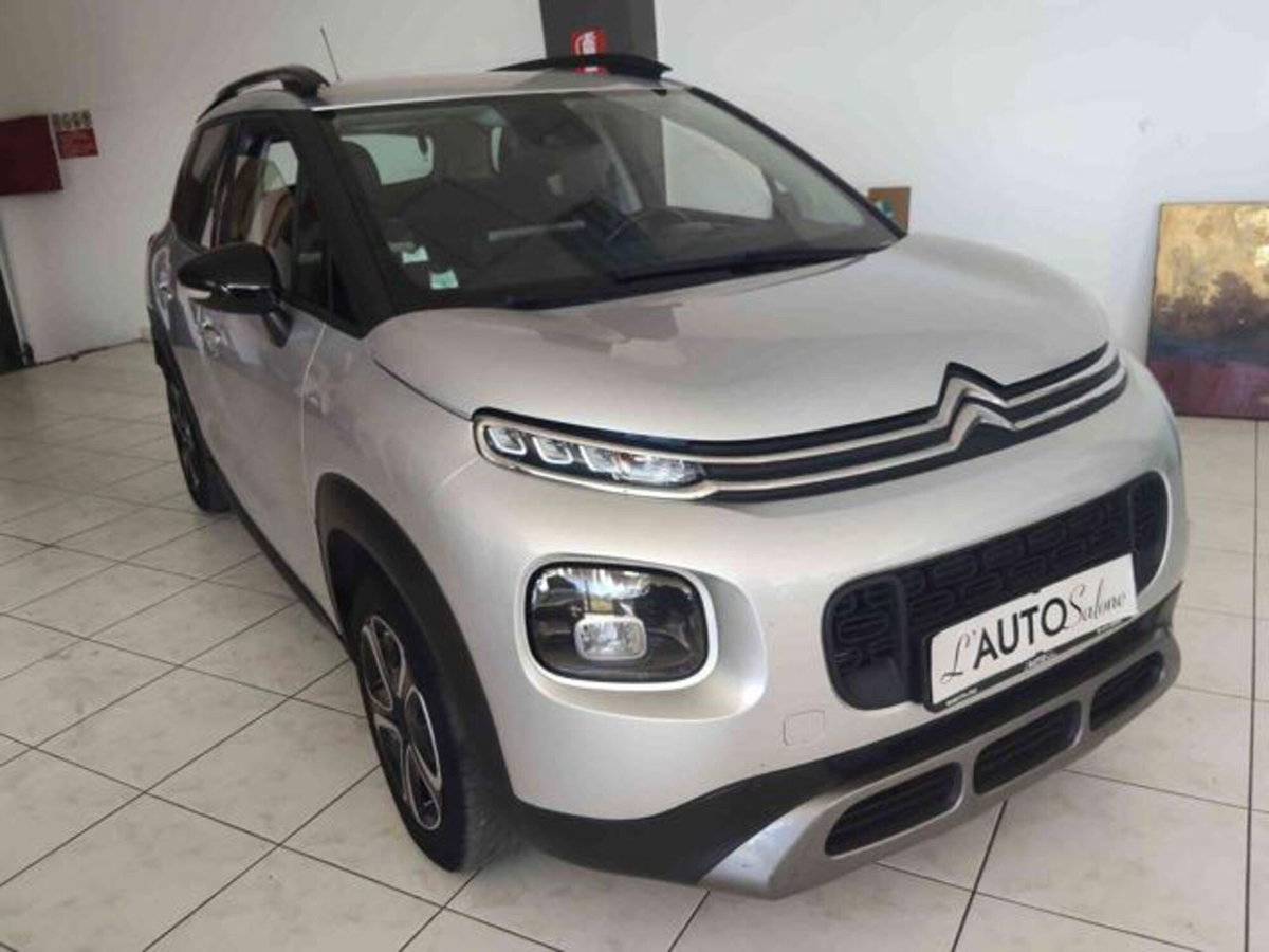 Citroen C3 Aircross PureTech 82 Feel (2)
