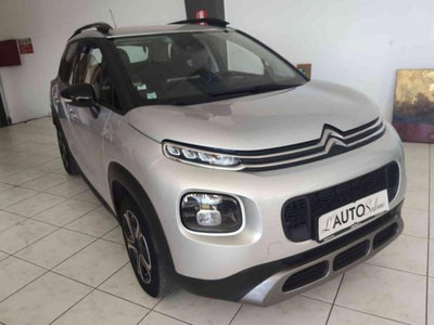 Citroen C3 Aircross PureTech 82 Feel (2)