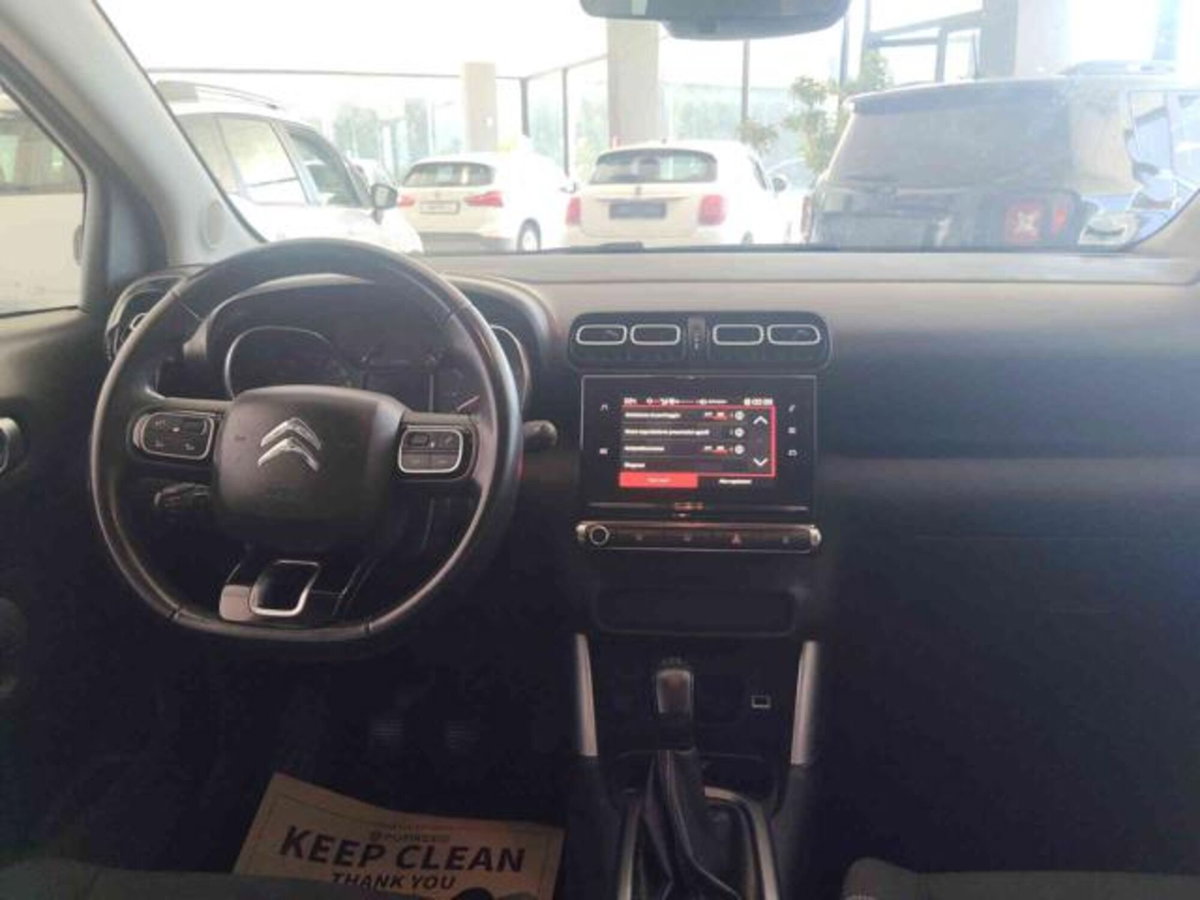Citroen C3 Aircross PureTech 82 Feel (6)