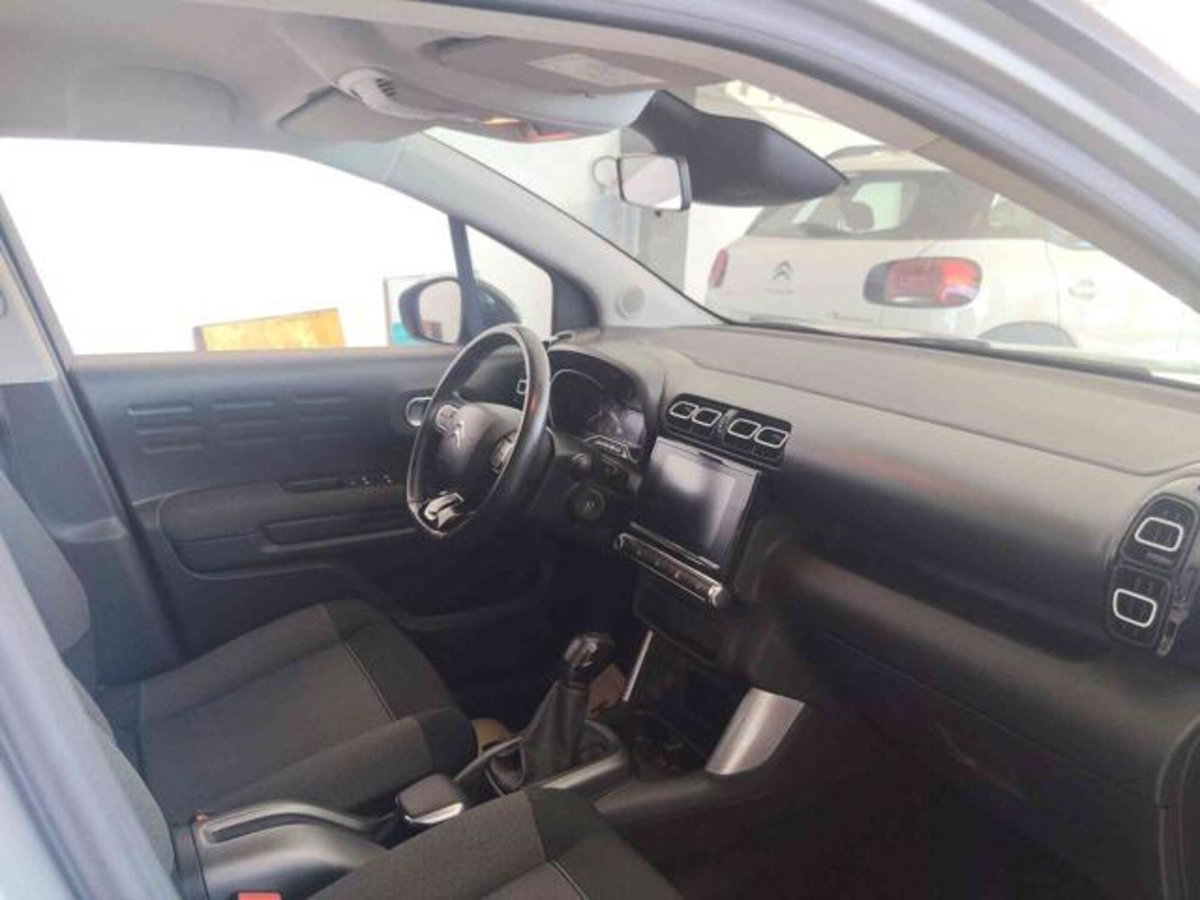Citroen C3 Aircross PureTech 82 Feel (7)