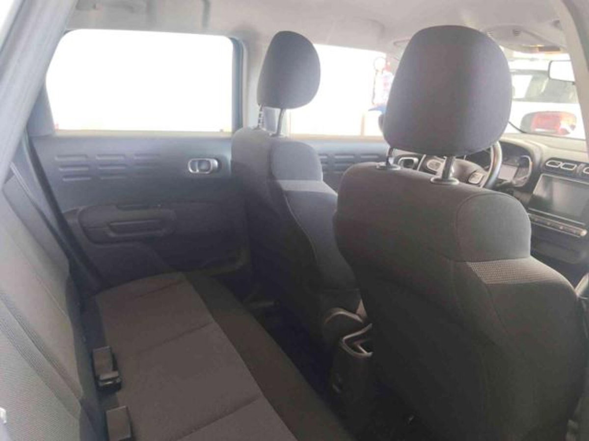 Citroen C3 Aircross PureTech 82 Feel (8)