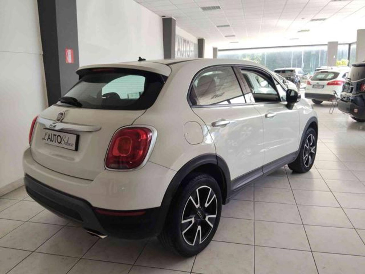 Fiat 500X 1.6 E-Torq 110 CV S-Design City