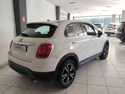 Fiat 500X 1.6 E-Torq 110 CV S-Design City